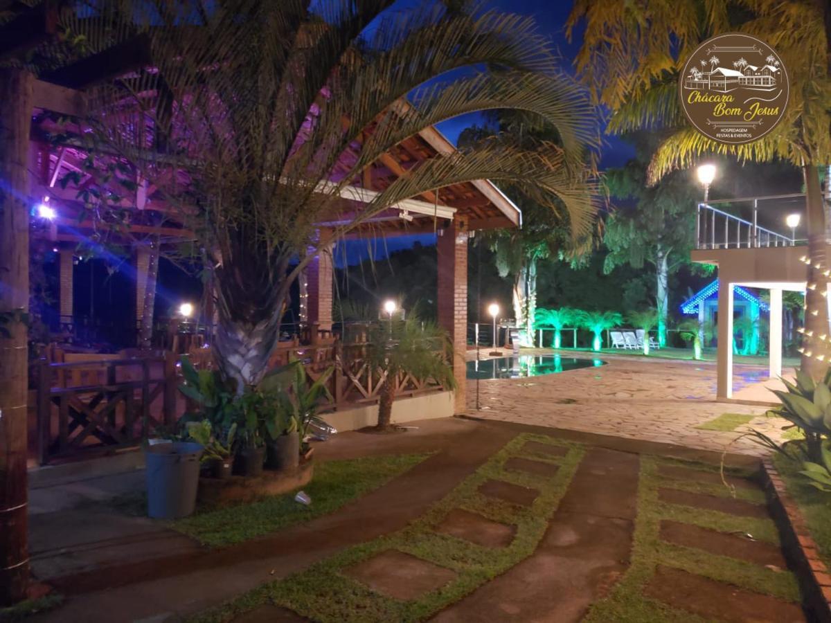 Chacara Bom Jesus Villa Caconde Exterior photo
