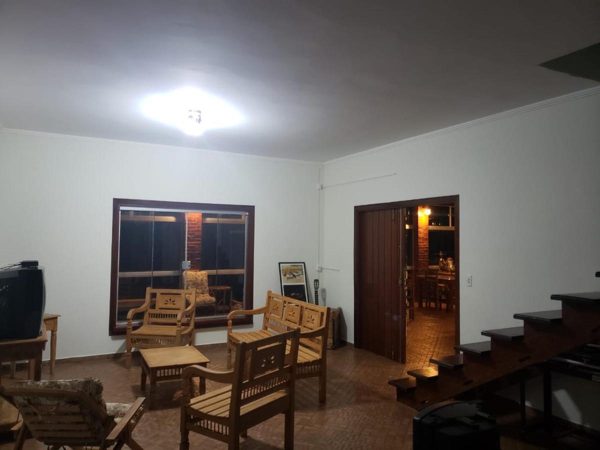 Chacara Bom Jesus Villa Caconde Exterior photo
