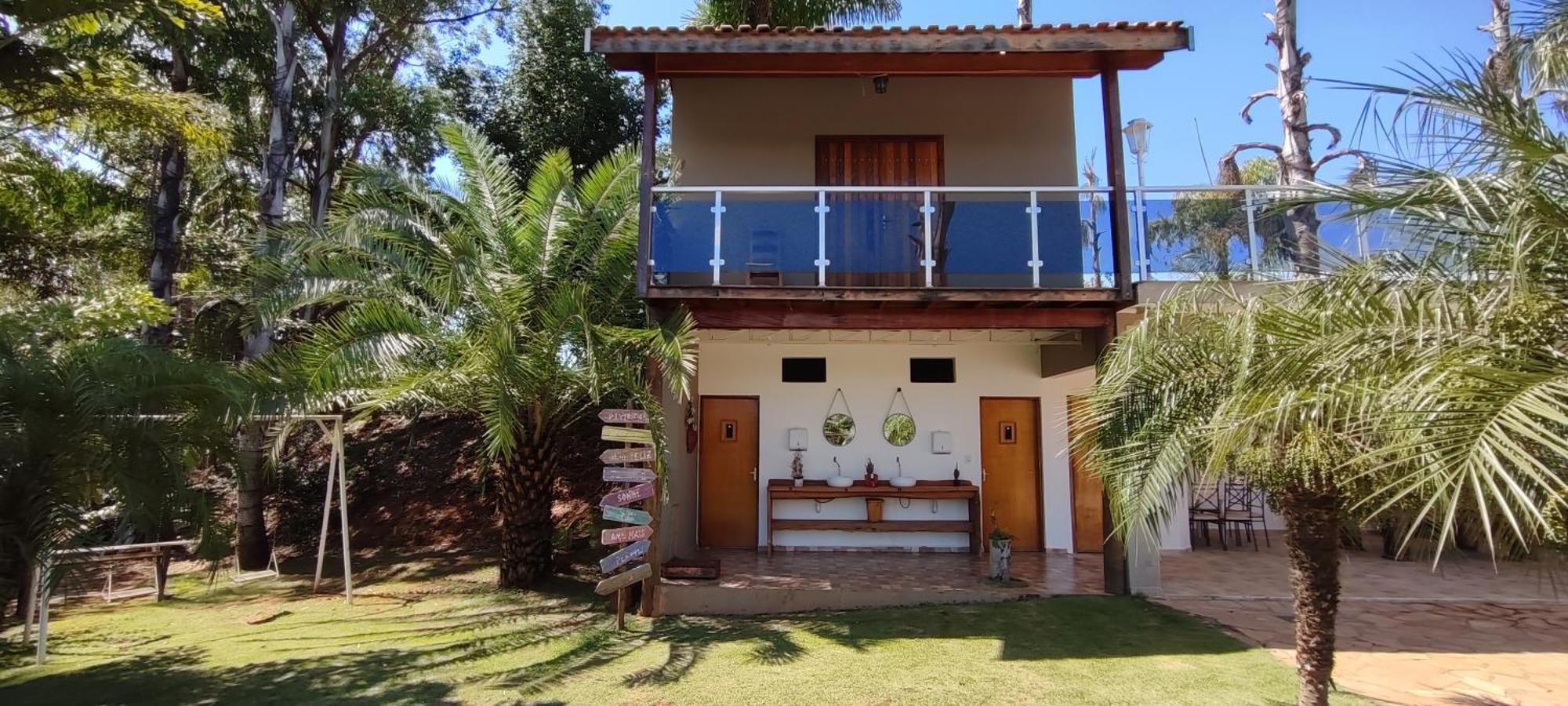 Chacara Bom Jesus Villa Caconde Exterior photo